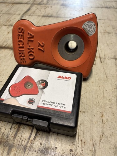Alko spare wheel lock - alko,