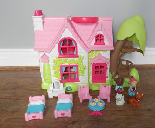 Elc happyland cherry lane - cherry,
