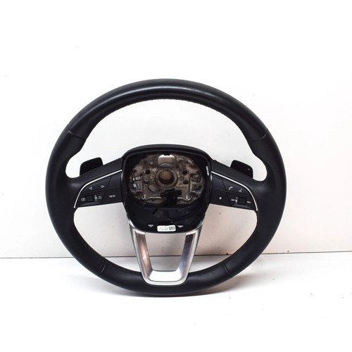 Audi multi steering - audi,