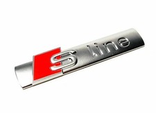 Genuine Audi Emblem Wing Badge