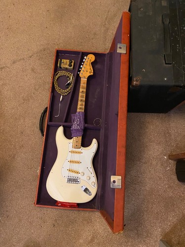 1976 fender strat - , with