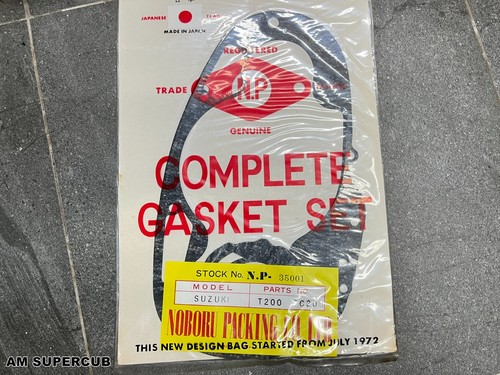 Fit suzuki t200 tc200 - suzuki,