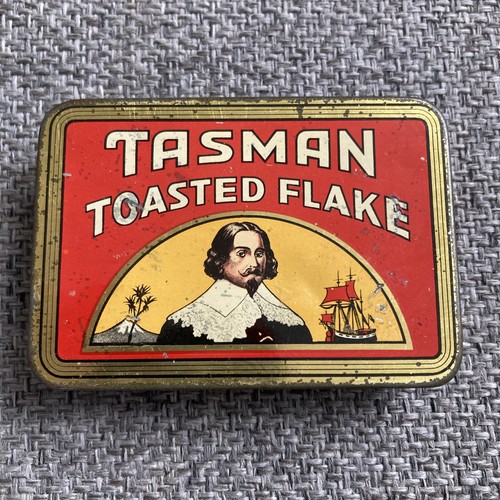 Tasman toasted flake tobacco - tasman,