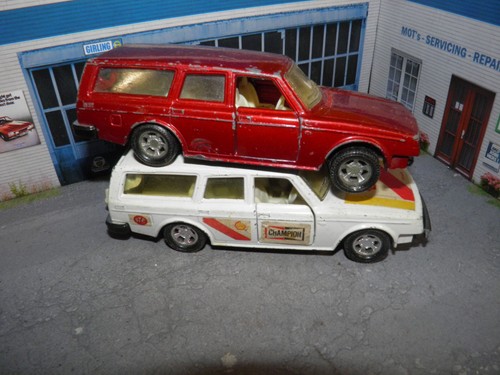 Vintage matchbox superkings - vintage,