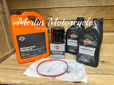 Harley Davidson 2007- On Twin