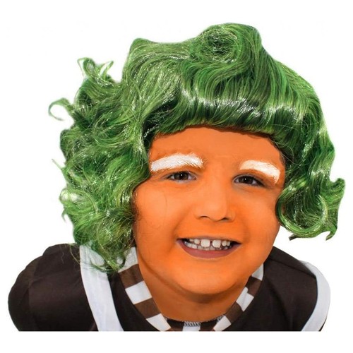 Childs factory worker wig - factory,