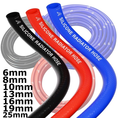 Silicone reinforced vacuum - reinforced,