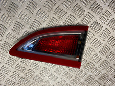 2011 RENAULT SCENIC REAR RIGHT DRIVER SIDE INNER TAIL LIGHT RHD OEM 265550018R