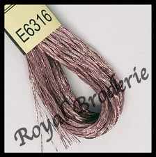 Embroidery Thread - Metallic