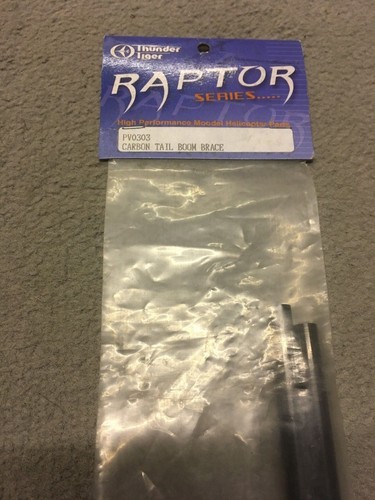 Thunder tiger raptor tail - thunder,