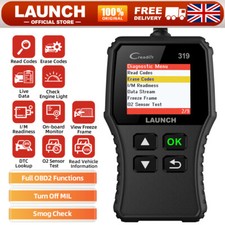 LAUNCH Car Engine Diagnostic