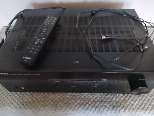 Yamaha rs202d integrated - rs202d,