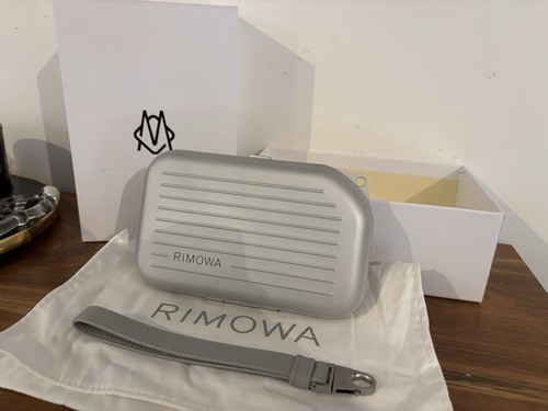 Rimowa aluminium cigar - rimowa,