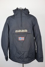 NAPAPIJRI GIUBBINO TRAPUNTATO GIACCA UOMO TG 2XL MAN CASUAL VINTAGE JACKET LOGO