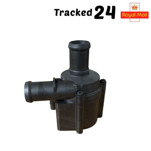 Water auxiliary coolant pump - water,