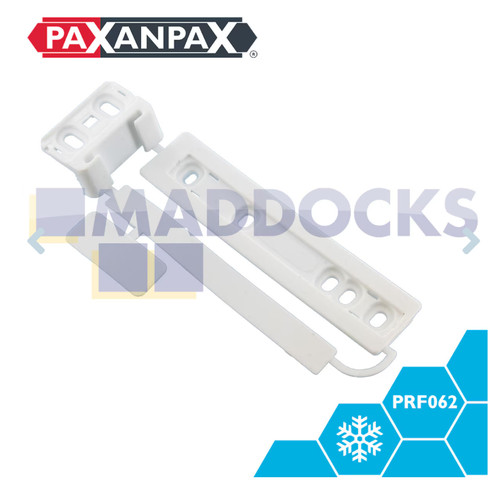 Integrated fridge freezer - fridge, door