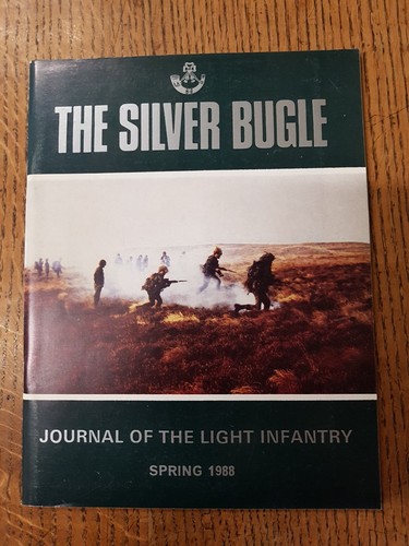 The silver bugle light - the, bugle.