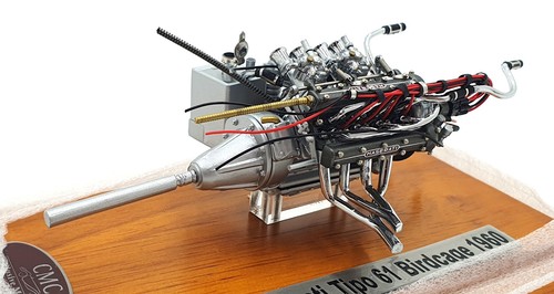 Cmc scale 126 - cmc, 1/18