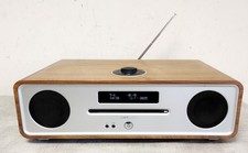 Ruark R4 MK3 Music System Walnut With Bluetooth - READ DESCRIPTION 
