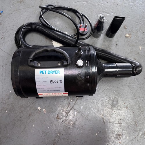 Pet dryer 2800 - pet,