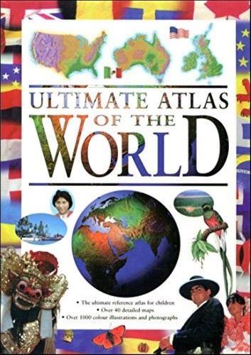 Ultimate atlas the - atlas, of