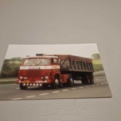 Hinchcliffe scania 141 - scania,
