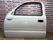 Toyota Hilux Passenger Left