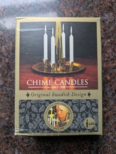 Angel Chime Candles for Original Swedish Angel Chimes 20 Pack
