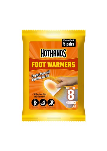 Hothands foot toe warmers 5 - foot/toe, warmers,