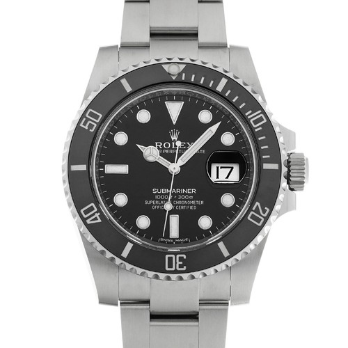 Rolex submariner date - rolex,