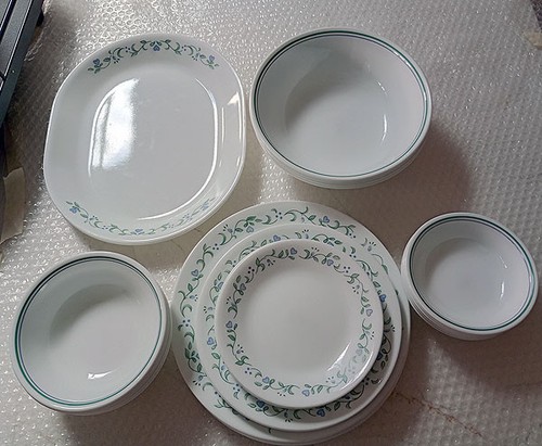 Corelle vitrelle dinnerware - corelle,