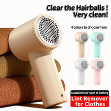 VGR Electric Bobble Remover