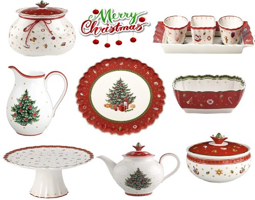 Villeroy boch plates - boch, &