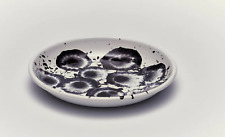 KAPKA Floral Madness Enamel Plate 19cm