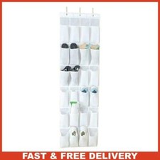 24 Pockets Over Door Hanging