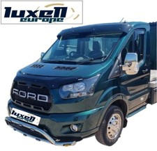 CHROME BULL BAR NUDGE BAR WITH