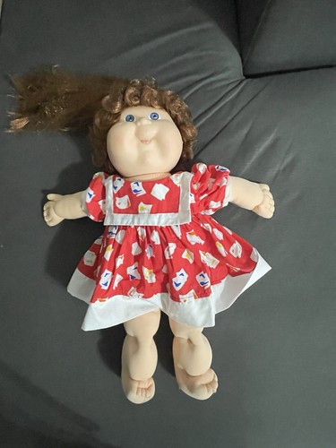 Cabbage patch kid 1982 - patch,