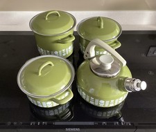 Herma 60s / 70s Vintage Green