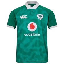 Ireland Home Green  Rugby