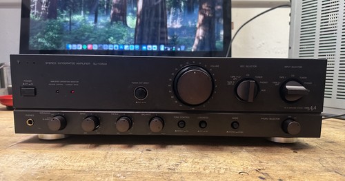 Technics vx500 stereo - su-vx500,
