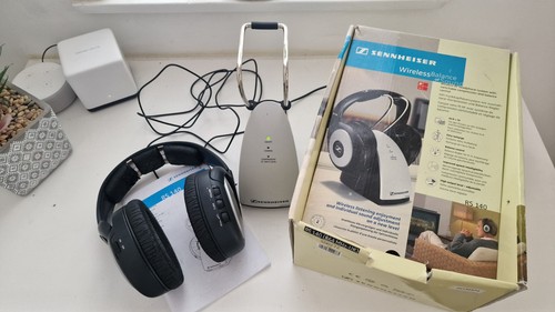 Sennheiser 140 wireless - sennheiser, rs