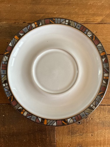 Denby marrakesh saucer - marrakesh, 6.75"