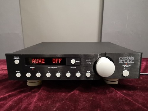 Mark levinson 38s - mark, no.38s