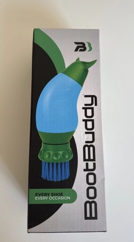 Boot buddy shoe and - shoe,