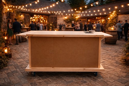 Charcuterie cart coffee - cart, food