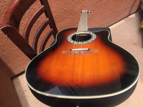 Ovation 1771vl glen - ovation, (glen