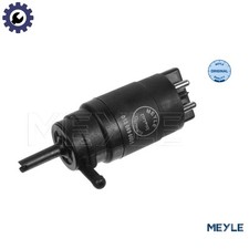 WASHER FLUID PUMP WINDOW