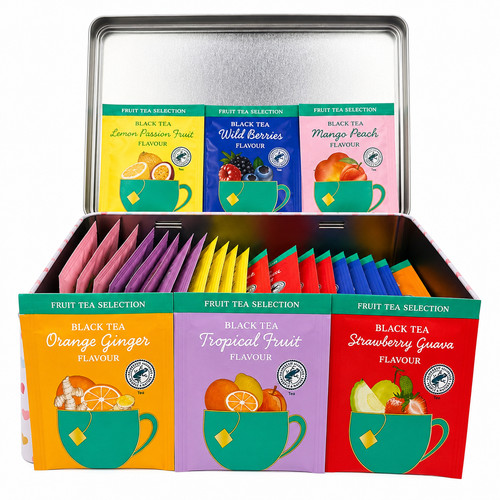 The luxury fruity black - the,