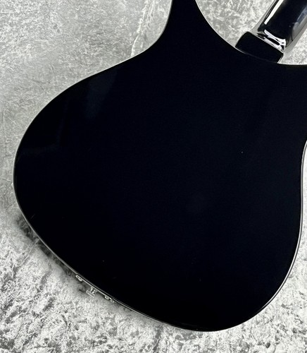 Rickenbacker 325 12v63 - 325/12v63, jetglo