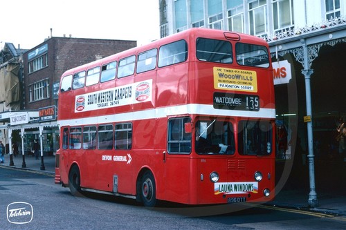 Bus photo devon - photo,